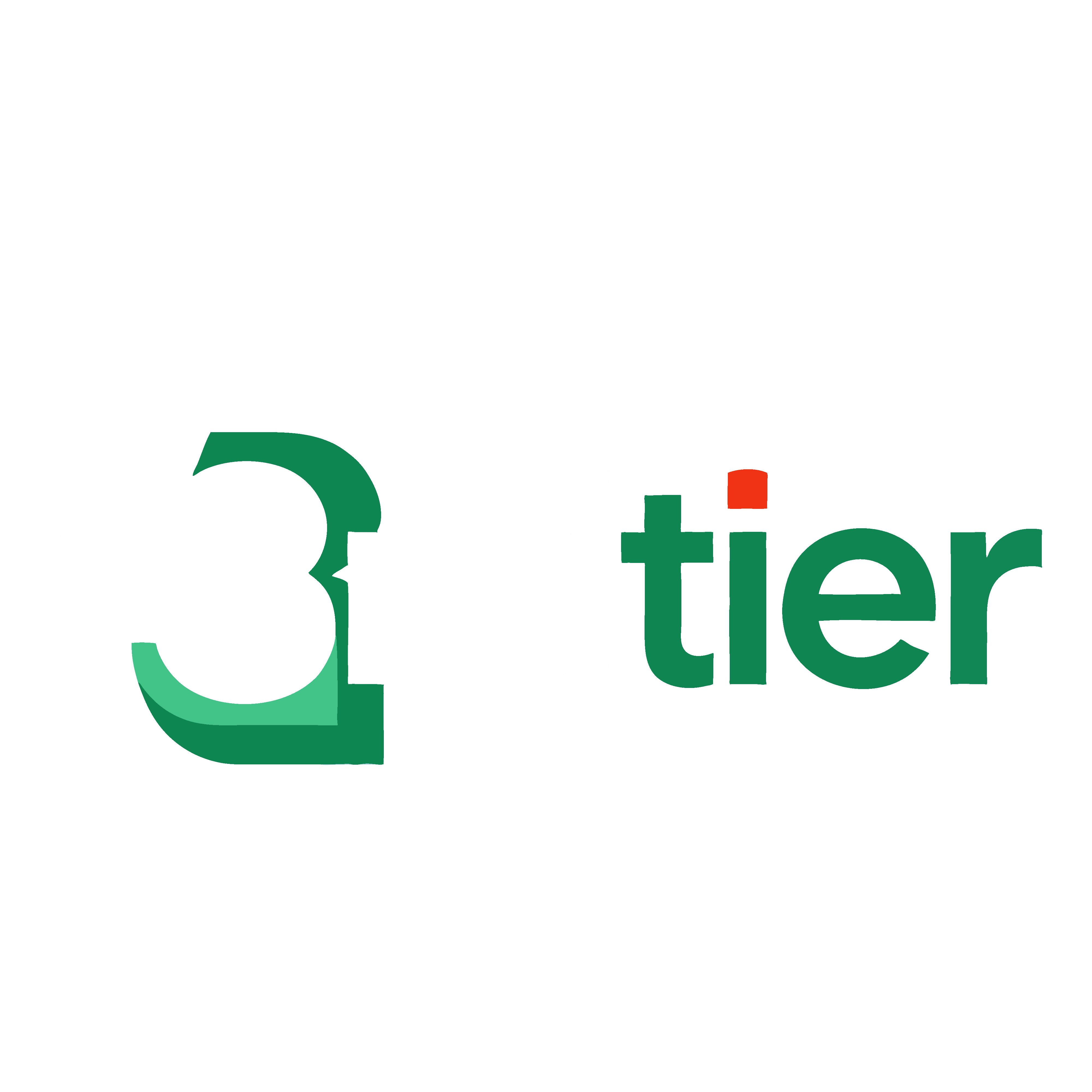 3RDTIER Logo